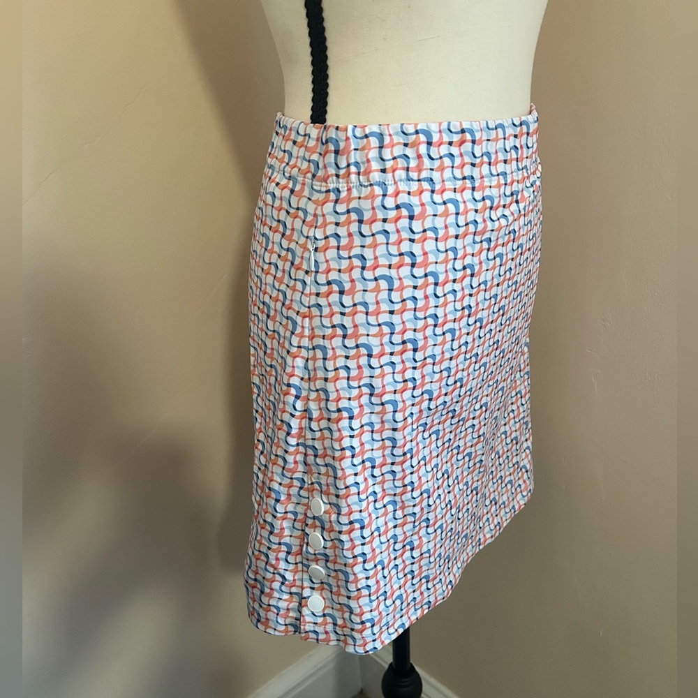 J.McLaughlin Printed Skort. - Picture 8 of 14